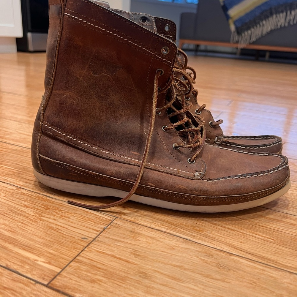 Redwings size 9